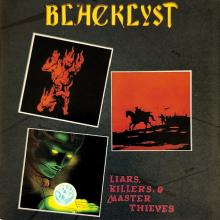 BLACKLYST - Liars, Killers & Master Thieves CD
