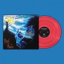 AMULANCE - Feel The Pain (Ltd 250 / Red, Incl. Poster) LP