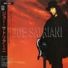 JOE SATRIANI - Same (Japan Edition Incl. OBI, SRCS 7823) CD