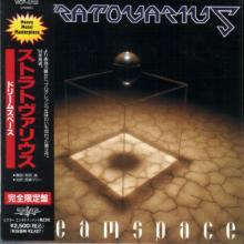 STRATOVARIUS - Dreamspace (Japan Edition Vinyl Replica Hardcover Digisleeve Incl. OBI, VICP-5702) CD