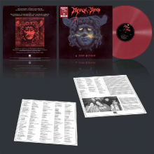 MYSTIC-FORCE - A Step Beyond (Ltd 250 / Oxblood) LP