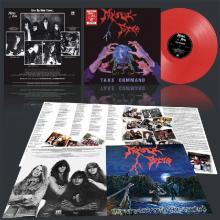 MYSTIC-FORCE - Take Command (Ltd 250 / Red) LP