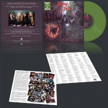  MYSTIC-FORCE - The Eternal Quest (Ltd 250 / Green) LP