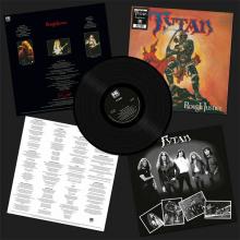 TYTAN - Rough Justice (Ltd 300 / Black) LP