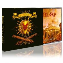 WARLORD - The Holy Empire (2024 Tour Edition, Slipcase, Incl. 13 Bonus Tracks) 2CD