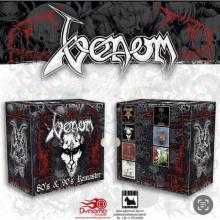 VENOM - 80s And 90s (The Classic Albums) 7CD/ BOXSET