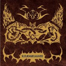 SABBAT - Karmagmassacre (Gatefold) LP