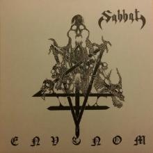 SABBAT - Envenom (Grey Artwork) LP