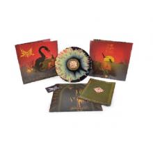 EMYN MUIL - Turin Turambar Dagnir Glaurunga (Ltd 199 / Yellow/Black Swirl With Red Splatter, Incl. 2 Posters & Sticker, Gatefold) LP