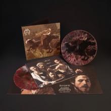 FAIDRA - Dies Irae (Ltd 222 / Amber-Red Splatter, Gatefold) MLP