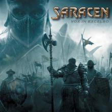 SARACEN - Vox In Excelso CD