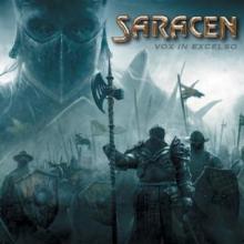 SARACEN - Vox In Excelso (Ltd 500 / Numbered, Slightly Silver & Gold, Gatefold)2LP