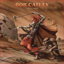 BOB CATLEY - Legends (Ltd 500 / Numbered, Smokey & Frankenstein, Gatefold) 2LP
