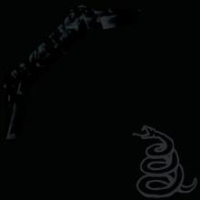 METALLICA - Same (Old Pressing) CD