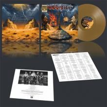 WINGS OF STEEL - Winds Of Time (Ltd 450 / Gold) LP