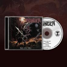 HUNGER - Ruler of the Wolves CD