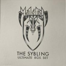 MILITIA - The Sybling - Ultimate Box Set (Ltd 100 / Hand-Numbered, Incl. White/Black Vinyl, CD, MC, T-Shirt) BOXSET