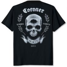 CORONER - Reborn T-SHIRT