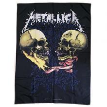 METALLICA 79cm x 108cm FLAG