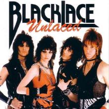 BLACKLACE - 1 Unlaced, 2 Get It While It's Hot CD