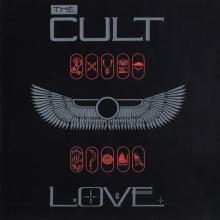 THE CULT - Love CD