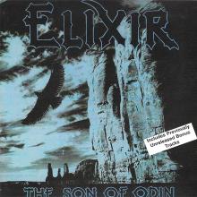 ELIXIR - The Son Of Odin (Ltd / Hand-Numbered) CD