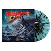 BLOOD STAR - First Sighting (Ltd 1000  Cold Moon) LP