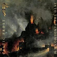 CELTIC FROST - Into The Pandemonium (Extra Booklet, Bonus Tracks, Slipcase) CD