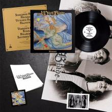 WITCH BLADE - Mansken (Incl. Poster, Sticker & Postcard) LP