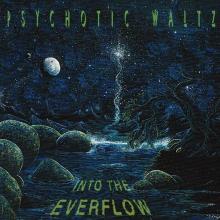 PSYCHOTIC WALTZ - Into The Everflow (First German Edition) CD