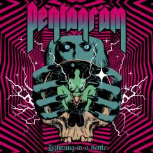 PENTAGRAM - Lightning In A Bottle (Digipak, Incl. Bonus Tracks) CD
