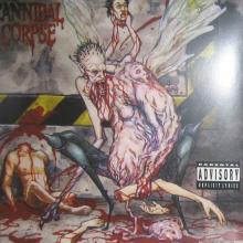 CANNIBAL CORPSE - Bloodthirst (Ltd / Blue, Gatefold) LP 