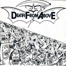 DEATH FROM ABOVE - Happy Deathday (Red) 7