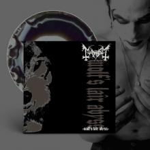 MAYHEM - Wolf's Lair Abyss (Ltd 1000 / Grey-Black Swirl, Incl. Bonus Tracks) LP