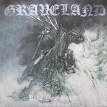 GRAVELAND - Raise Your Sword / Raiders Of Revenge (Ltd 888) LP