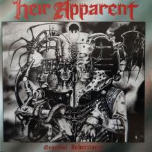 HEIR APPARENT - Graceful Inheritance (First Edition) CD