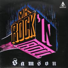 SAMSON - Mr. Rock & Roll 12