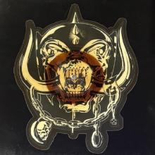 MOTORHEAD - Killed By Death (Shaped Picture Disc) 7