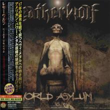 LEATHERWOLF - World Asylum (Japan Edition Incl. OBI, KICP 1153) CD