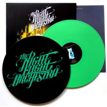 THE NIGHT FLIGHT ORCHESTRA - Internal Affairs (Ltd 400 / Hand-Numbered, Mint Green Vinyl & Silk Screen Print Vinyl) 2LP