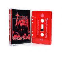 TYRANT - Too Late To Pray CASSETTE TAPE