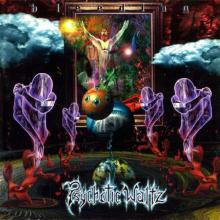PSYCHOTIC WALTZ - Bleeding (First Edition) CD