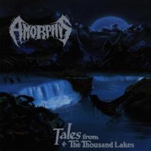 AMORPHIS - Tales From The Thousand Lakes (Ltd / Blue) LP