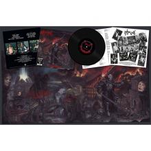 INSANE - Wait And Pray (Ltd 300  Black, Incl. Poster) LP