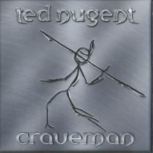 TED NUGENT - Craveman CD