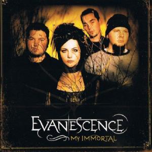 EVANESCENCE - My Immortal (Maxi-Single) CD