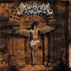 IMMEMOREAL - Temple Of Retribution CD