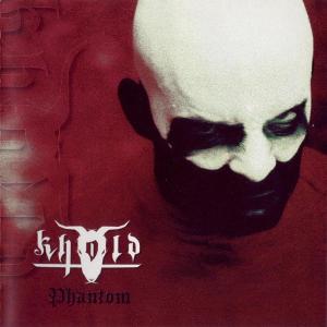 KHOLD - Phantom (Incl. Bonus Track) CD 