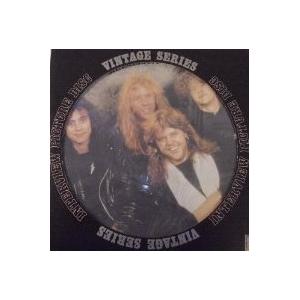 METALLICA - INTERVIEW PICTURE DISC - VINTAGE SERIES (LTD EDITION +BONUS CD) LP