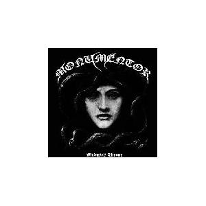 MONUMENTOR - MEDUSA'S THRONE MLP (LTD EDITION 350 COPIES BLACK VINYL +POSTER) LP (NEW)